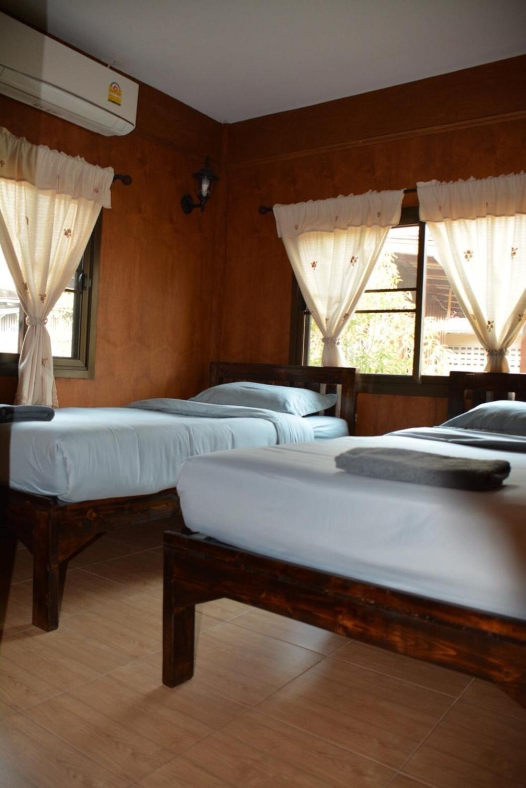 Cozy Stay In Old Town Chiang Mai Extérieur photo