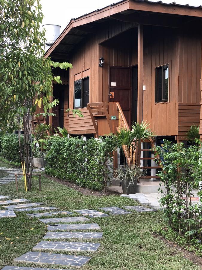 Cozy Stay In Old Town Chiang Mai Extérieur photo