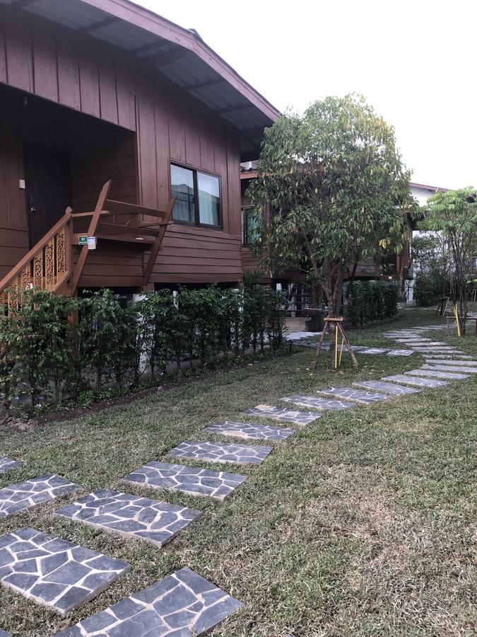 Cozy Stay In Old Town Chiang Mai Extérieur photo