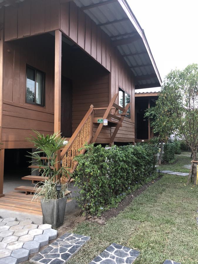 Cozy Stay In Old Town Chiang Mai Extérieur photo