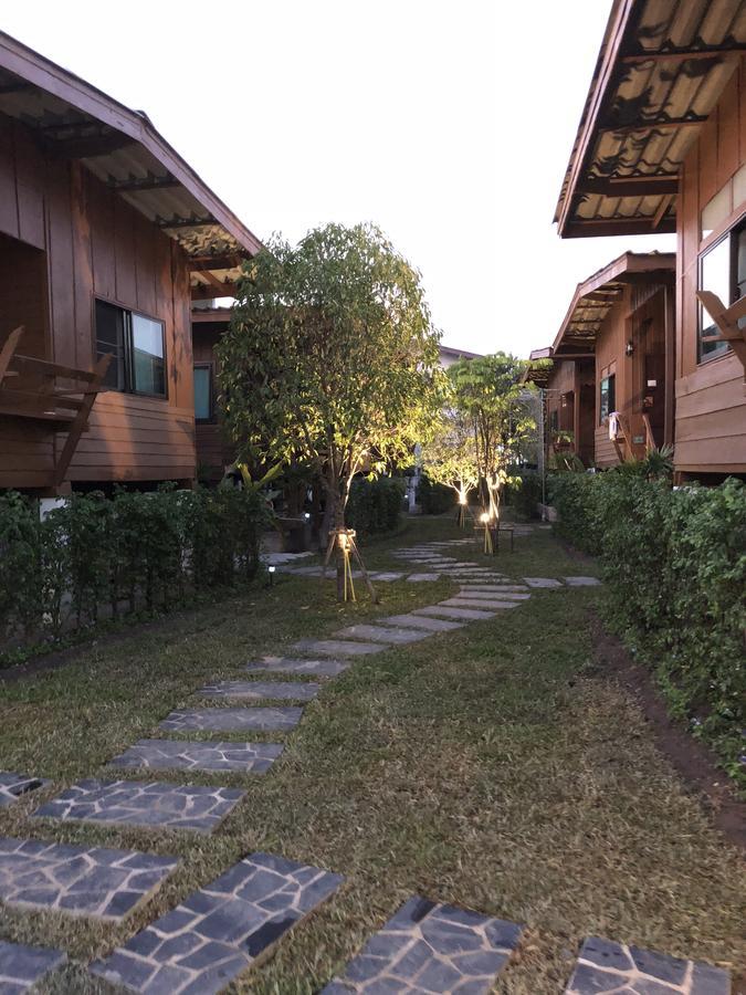 Cozy Stay In Old Town Chiang Mai Extérieur photo