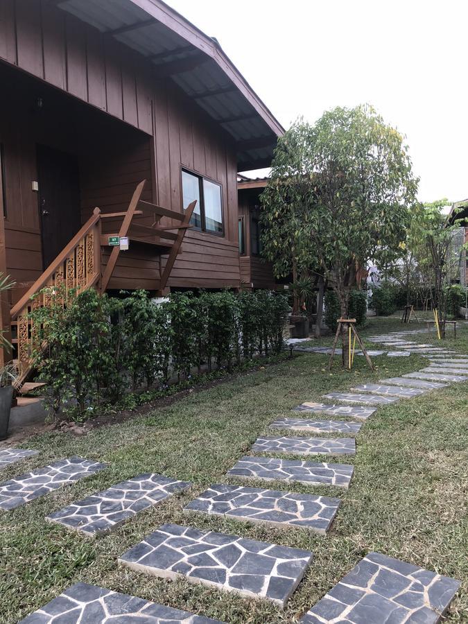 Cozy Stay In Old Town Chiang Mai Extérieur photo