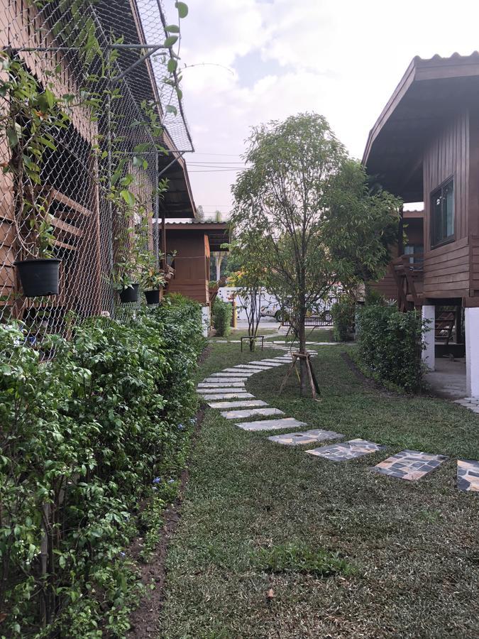 Cozy Stay In Old Town Chiang Mai Extérieur photo