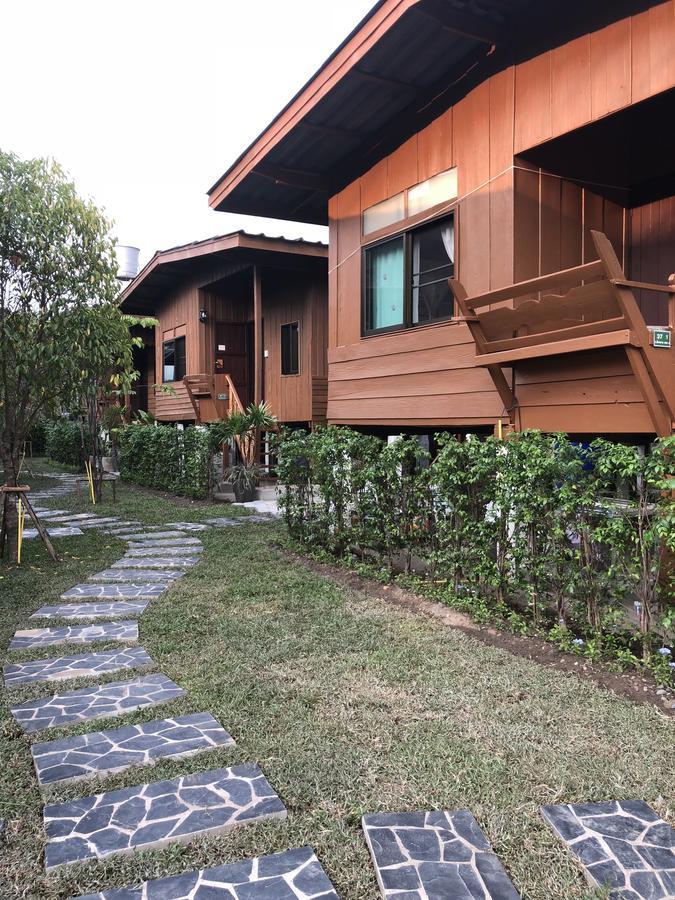 Cozy Stay In Old Town Chiang Mai Extérieur photo