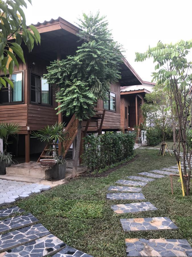 Cozy Stay In Old Town Chiang Mai Extérieur photo