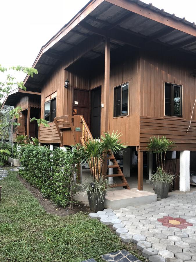 Cozy Stay In Old Town Chiang Mai Extérieur photo