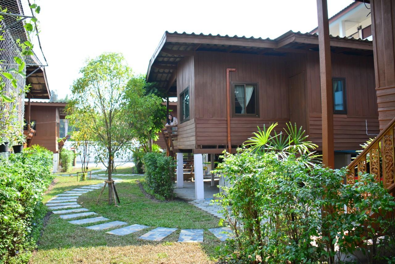 Cozy Stay In Old Town Chiang Mai Extérieur photo