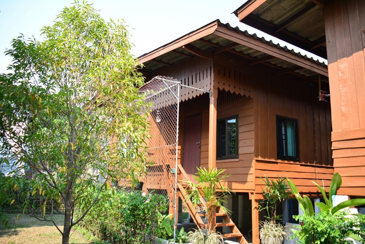 Cozy Stay In Old Town Chiang Mai Extérieur photo