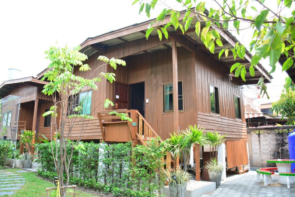 Cozy Stay In Old Town Chiang Mai Extérieur photo