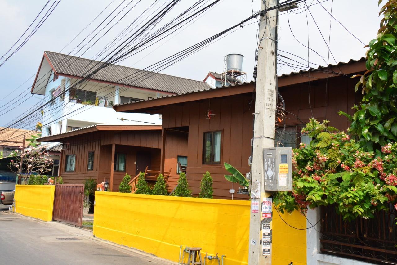 Cozy Stay In Old Town Chiang Mai Extérieur photo