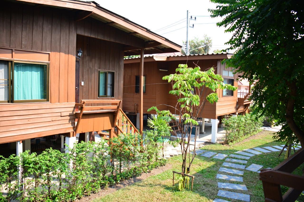 Cozy Stay In Old Town Chiang Mai Extérieur photo
