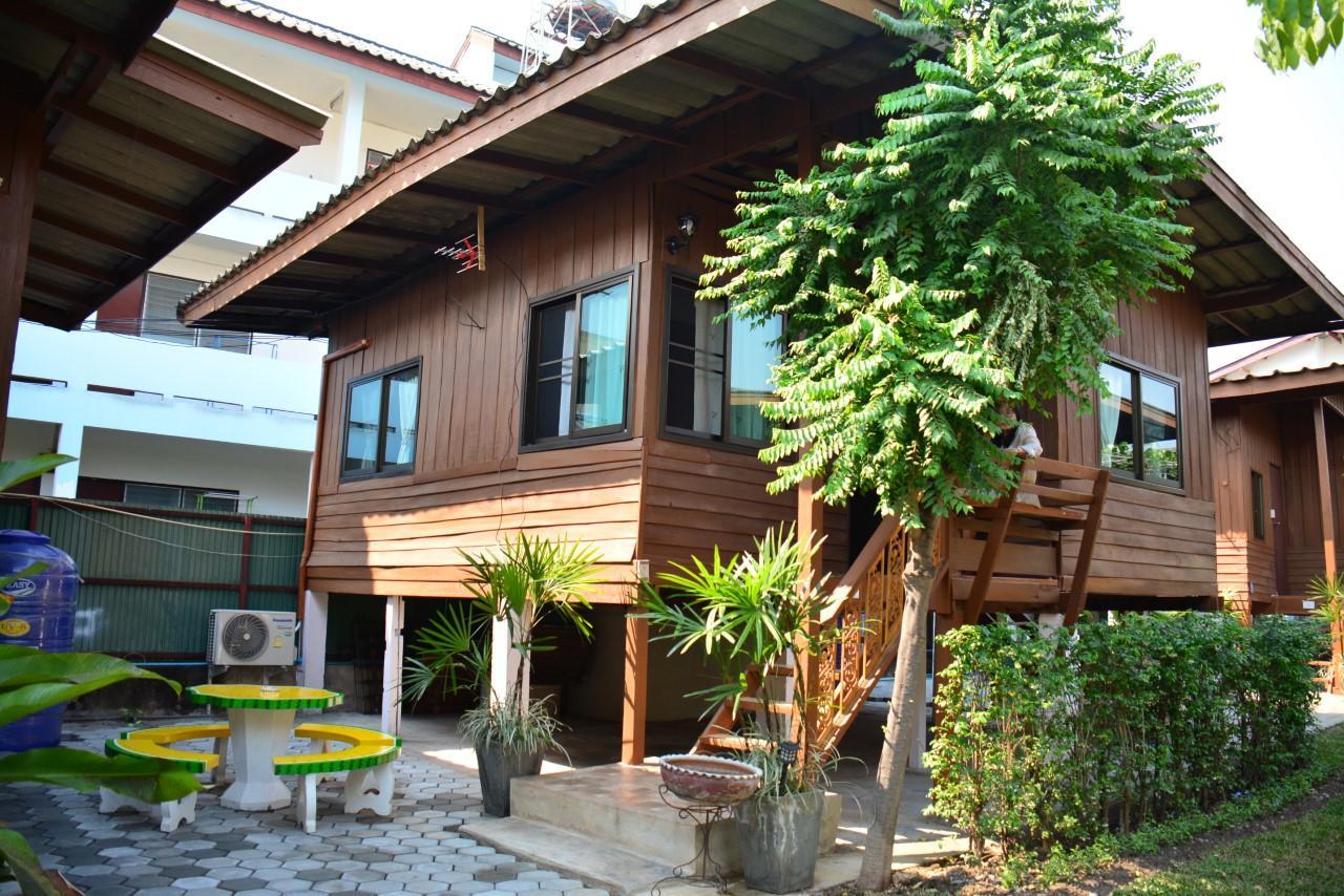 Cozy Stay In Old Town Chiang Mai Extérieur photo
