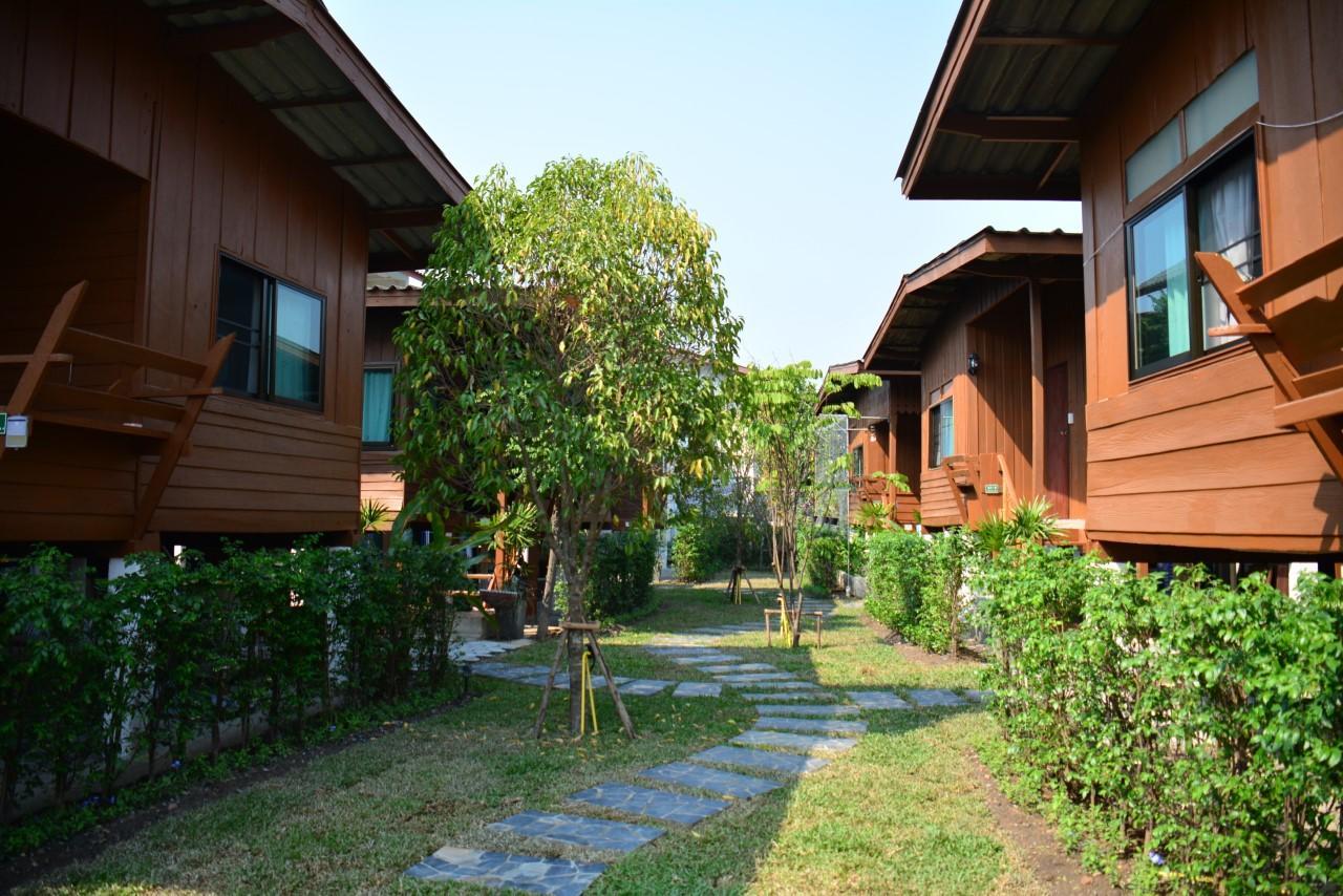 Cozy Stay In Old Town Chiang Mai Extérieur photo